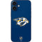 NHL Nashville Predators Logo iPhone 16 Plus Skin